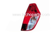 Hyundai I10 2007 Tail Lamp