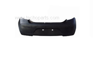 Hyundai I10 2007 Rear  Bumper