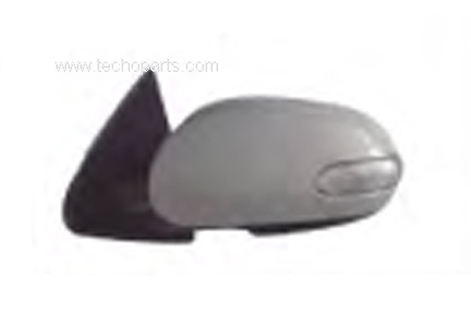 KIA Forte 2009 Door Mirror