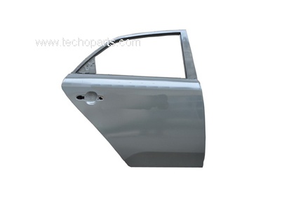 KIA Forte 2009 Rear Door RH