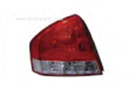 KIA CERATO 2007 TAIL LAMP