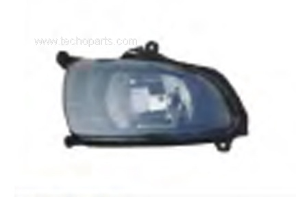 KIA CERATO 2007 Fog Lamp