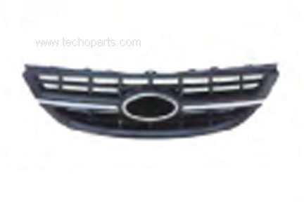 KIA CERATO 2007 Front Grill