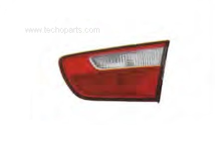 KIA RIO 2012 Tail  Lamp (five door）