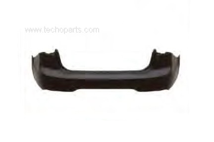 KIA RIO 2012 Rear Bumper（four door）