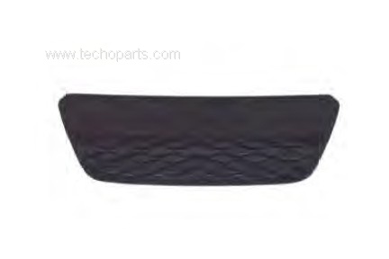 KIA RIO 2012 Front Bumper  Grille