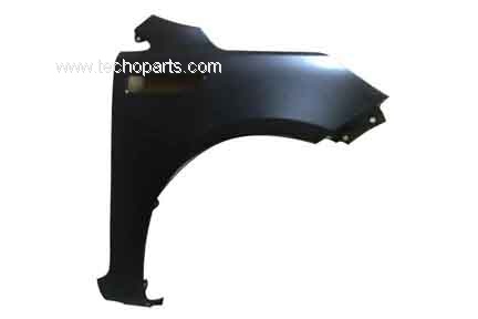 KIA RIO 2010 (Russia type) /K2 Front Fender RH