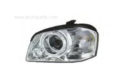 KIA Optima 2005 Head Lamp