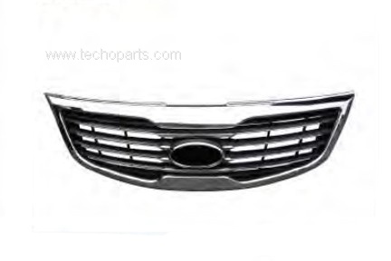 KIA SPORTAGE 2011 GRILL