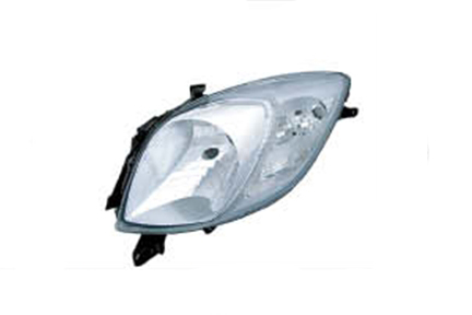 Toyota Yaris 08 hatchback Head Lamp