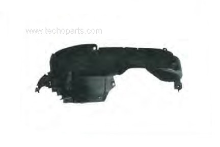 KIA SPORTAGE 2008 LINER FENDER