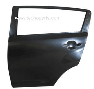 KIA SPORTAGE 2011 REAR DOOR LH