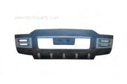 KIA SPORTAGE 2008 STYLE BUMPER PROOF