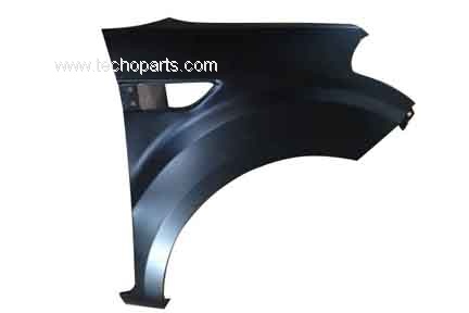 KIA SOUL 2009 FRONT FENDER RH