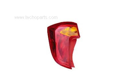 KIA PICANTO 2012 TAIL LAMP