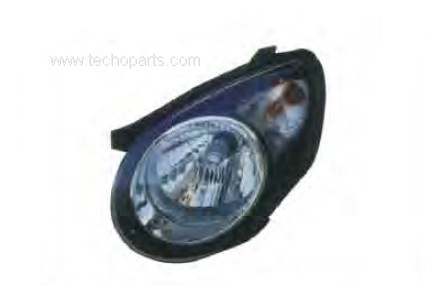 KIA PICANTO 2010 HEAD LAMP