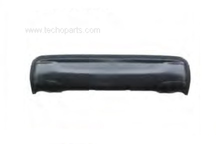 KIA PICANTO 2008 REAR BUMPER