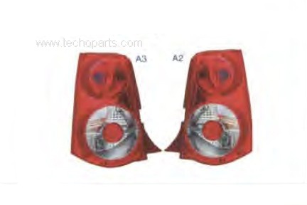 KIA PICANTO 2008 TAIL LAMP