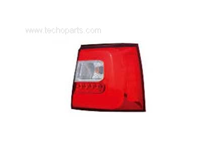 KIA SORENTO 2013 Tail Lamp