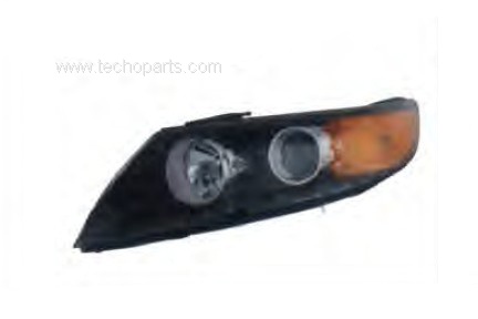 KIA SORENTO 2009 HEAD LAMP