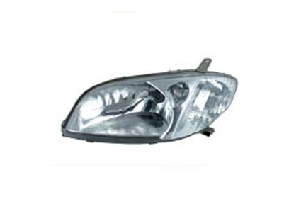 Toyota Vios 2003 Head Lamp