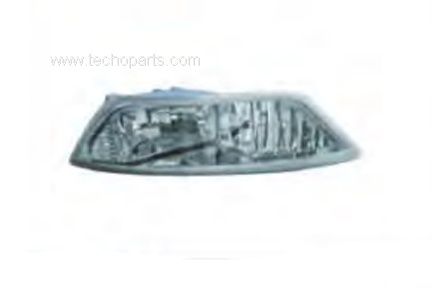 DAEWOO CIELO 08 /NEXIA 08S FOG LAMP (CHROMED)