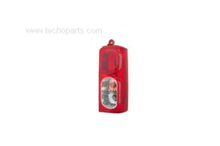 DAEWOO DAMAS 2005 Tail  Lamp Crystal