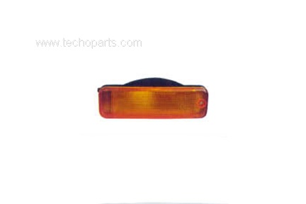 DAEWOO DAMAS 1998 FRONT LAMP (CRYSTAL)