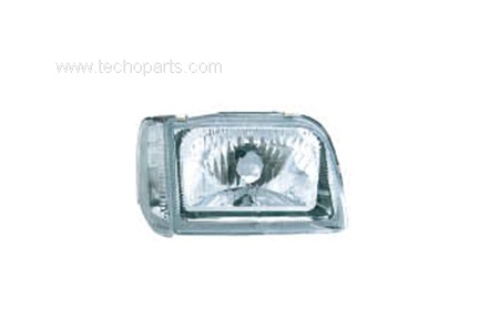 Daewoo Tico Head Lamp (crystal)