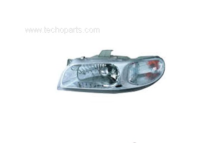 NUBIRA 1997 Head Lamp