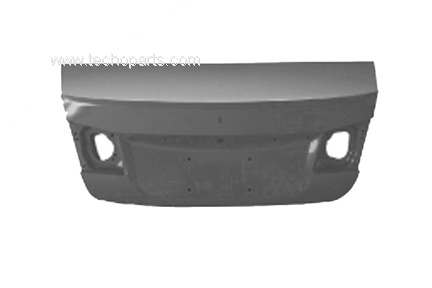 CRUZE 2009 TRUNK LID