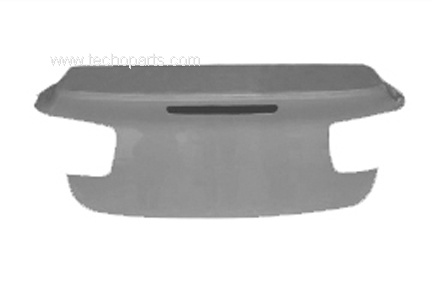 Chevrolet Malibu 2012 Trunk Lid