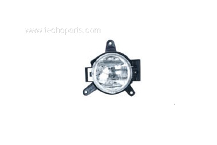 Chevrolet Spark 2011 Fog  Lamp