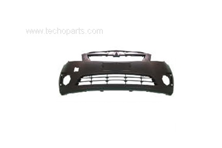 Chevrolet Spark 2011 Front Bumper(Euro Type)
