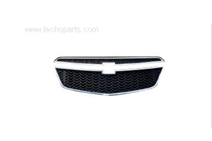 Chevrolet Spark 2011 Grille Lower