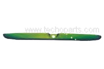 Chevrolet Spark/Matiz 2001 LICENSE BOARD