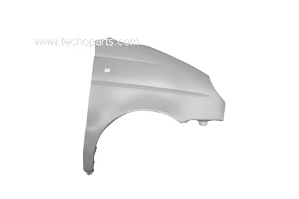 Chevrolet Spark/Matiz 2001 Front Fender RH 0.8