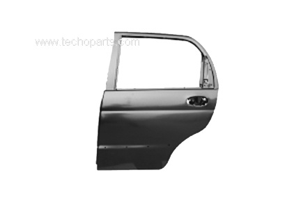 Chevrolet Spark/Matiz 2001 Rear Door LH