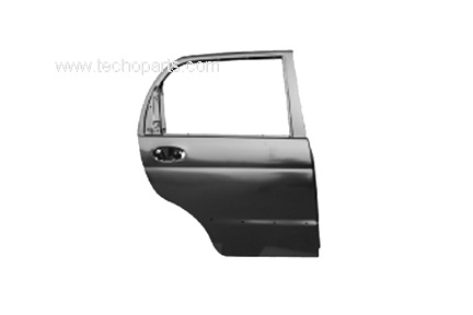 Chevrolet Spark/Matiz 2001 Rear Door RH