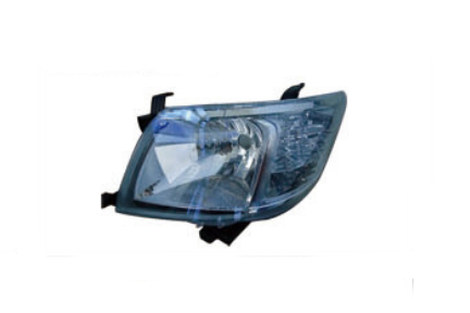 Toyota Hilux 12 Head Lamp