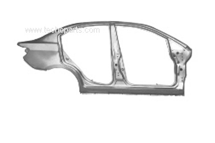 Chevrolet SAIL 2010/CORSA SIDE PANEL-RH