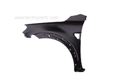 Chevrolet Captiva  2008-2011 Front Fender LH