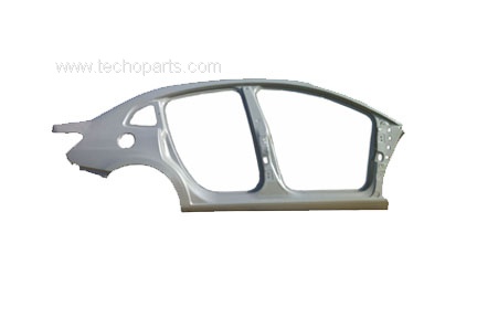 Citroen C4 Side Panel RH