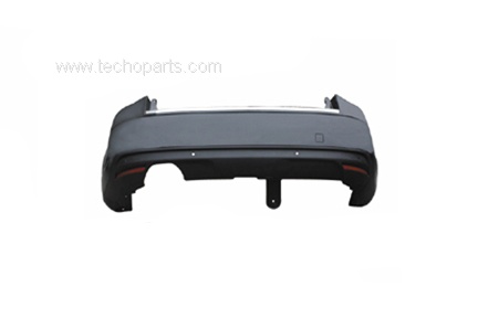 Citroen C5 REAR BUMPER ASSY