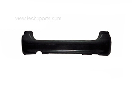 Citroen Picasso 05 Rear Bumper