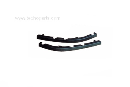 Citroen Picasso 05 Front Bumper Strip