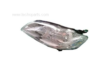 Peugeot 301 Head Lamp