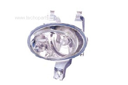 Peugeot 206 Fog Lamp