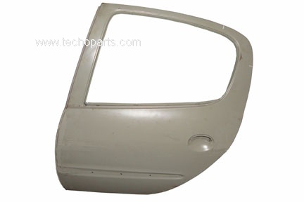 Peugeot 206 Rear Door LH