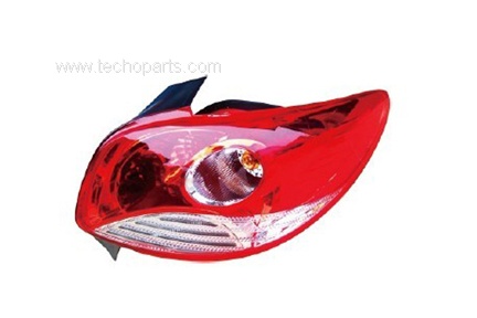 Peugeot 207 Tail Lamp